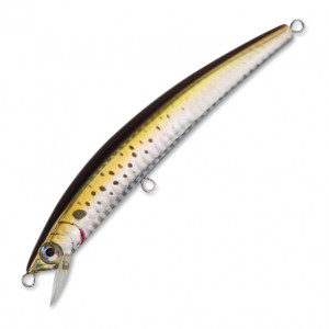 Yo-Zuri Crystal Minnow SP 11cm, 15g - SHBK