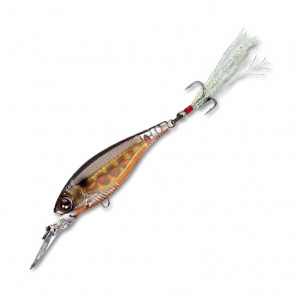 Yo-Zuri 3DB Shad 7cm, 10g - PGBL