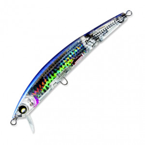 Yo-Zuri Crystal 3D Minnow Jointed 13cm, 22g - HMT