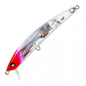 Yo-Zuri Crystal 3D Minnow Jointed 13cm, 22g - HRH