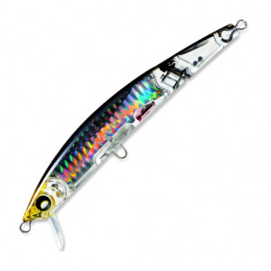 Yo-Zuri Crystal 3D Minnow Jointed 13cm, 22g - HSBL