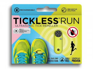 Tickless Run Ultraskaņas repelenta ierīce (USB) - ZAĻA