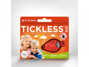 Tickless Kid ultraskaņas repelenta ierīce ērču atbaidīšanai