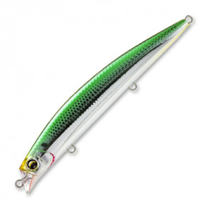 Yo-Zuri Hardcore Lipless Minnow 12cm, 16g - HOKS