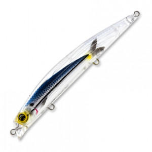 Yo-Zuri Hardcore Lipless Minnow 12cm, 16g - SMKS