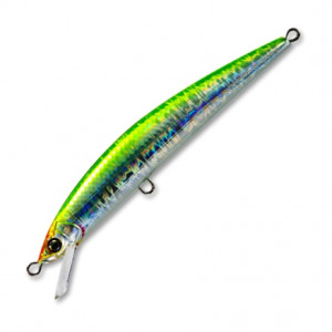 Yo-Zuri Hardcore Minnow Power 12cm, 16g - HSL