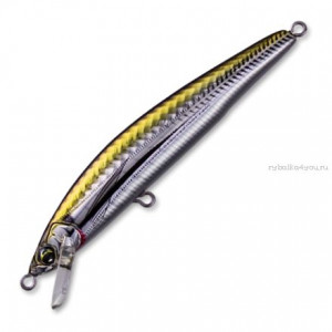 Duel Hardcore Minnow 50F 5cm, 2.5g - HAJ