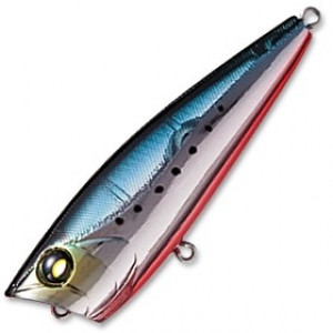 Duel Silver Pop 60F, 6cm, 10g - HHS