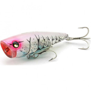 Duel Silver Pop 60F, 6cm, 10g - TMPE