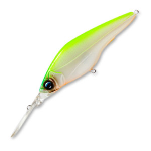 Duel Hardcore Shad 7.5cm, 10g - PCL