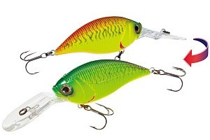 Yo-Zuri Sashimi Deep Crank 7cm, 18g - CMFT