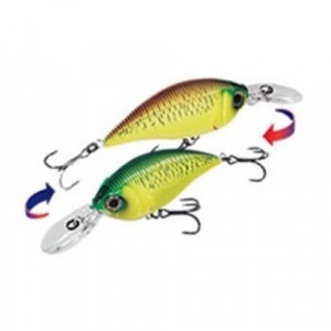 Yo-Zuri Sashimi Shallow Crank 7cm, 14g - CMFT