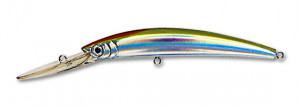 Yo-Zuri Crystal Minnow DD 13cm, 24g - CR