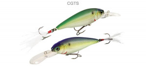 Yo-Zuri Sashimi SHAD FW 7cm, 9.5g - CGTS