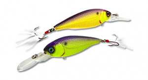 Yo-Zuri Sashimi SHAD FW 7cm, 9.5g - CMCP