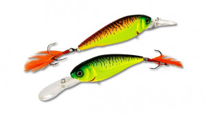 Yo-Zuri Sashimi SHAD FW 7cm, 9.5g - CMFT