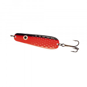 Falkfish Gnosjodraget 6.5cm, 20g -  Hot red black