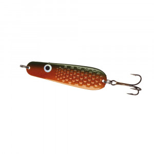 Falkfish Gnosjodraget 6.5cm, 20g -  Copper Green COB