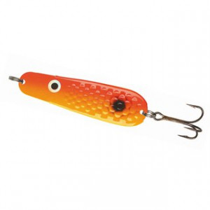 Falkfish Gnosjodraget 6.5cm, 20g -  Fire orange