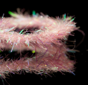 A. Jensen Cactus Chenille M - shrimp pink