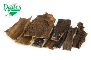 Dailes Kaltēti liellopu kuņģi 500 g