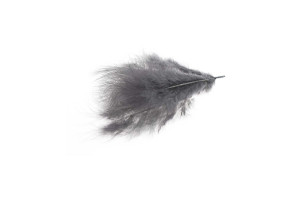 A.Jensen Mini Marabou - grey