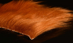 A. Jensen Polar Hair - brown