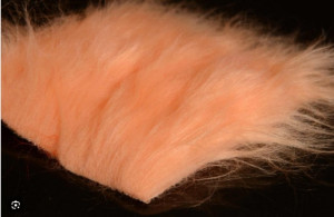 A. Jensen Polar Hair - peach