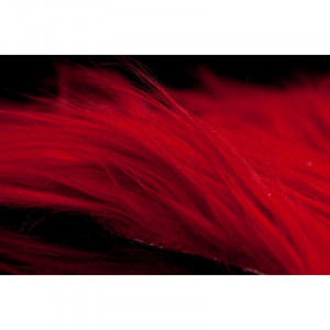 A. Jensen Polar Hair - red