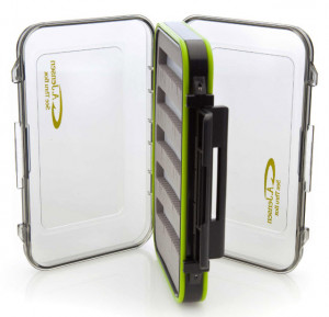 A.Jensen SEE THRU Fly Box M5