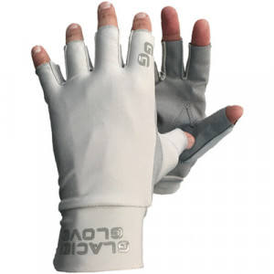 Glacier Outdoor Sun Gloves - L