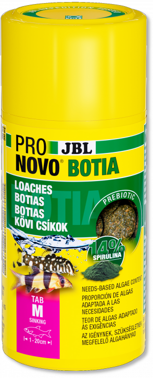 JBL PRONOVO BOTIA TAB M 100ml