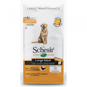 Schesir Dog Large Adult Chicken 12kg