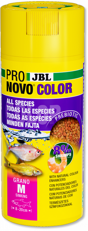 JBL PRONOVO COLOR GRANO M 250ml