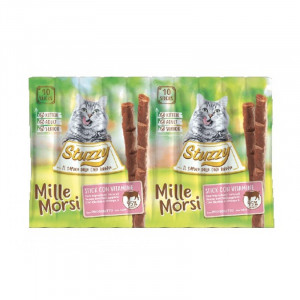 Stuzzy Millemorsi Ham, 10x5g