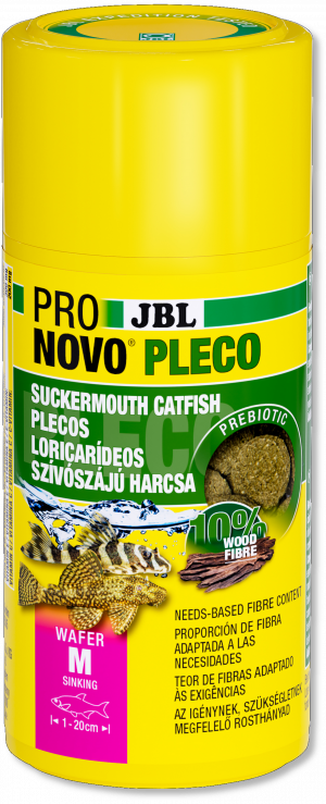 JBL PRONOVO PLECO WAFER M 100ml