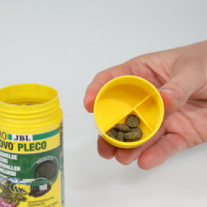 JBL PRONOVO PLECO WAFER M 250ml