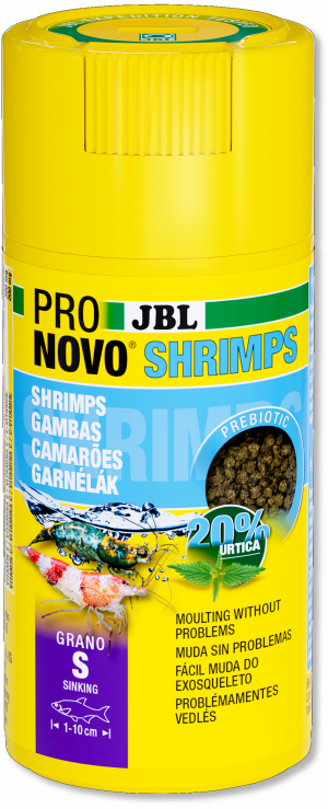 JBL PRONOVO SHRIMPS GRANO S 100ml