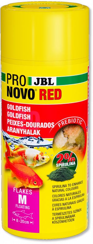 JBL PRONOVO RED FLAKES M 250ml