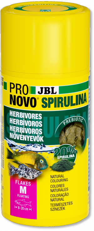 JBL PRONOVO SPIRULINA FLAKES M 100ml