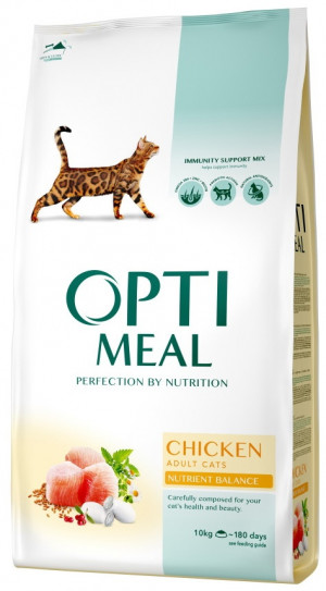 Optimeal Chicken fillet 10kg x2 /Cena norādīta par 1 iepakojumu, un ir spēkā pērkot 2 iepakojumus