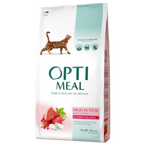 Optimeal Veal fillet 10kg