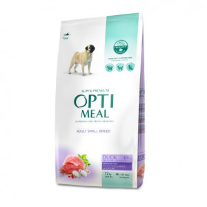 Optimeal Small breed Duck  12kg