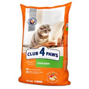 Club4paws Chicken 14kg