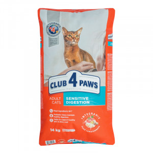 Club4paws Sensitive 14kg