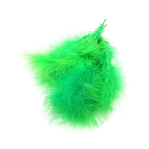 A.Jensen Mini Marabou - green highlander