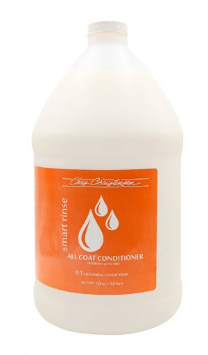 Chris Christensen Smart Rinse All Coat conditioner - kondicionieris 3.8l (128oz)