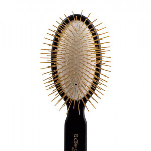 CHRIS CHRISTENSEN Gold Series Pin Brush - 35mm