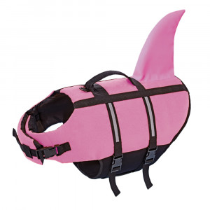 Nobby Glābšanas veste SHARKI L - rozā