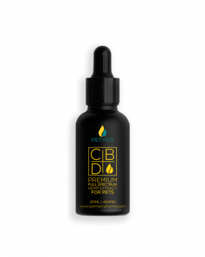 PETMED CBD Eļļa 20ml